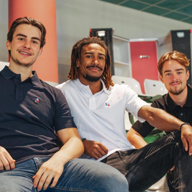 Seizepointneuf - POLO JULES