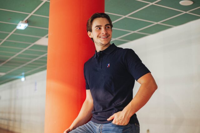 Seizepointneuf - POLO JULES