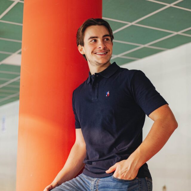 Seizepointneuf - POLO JULES