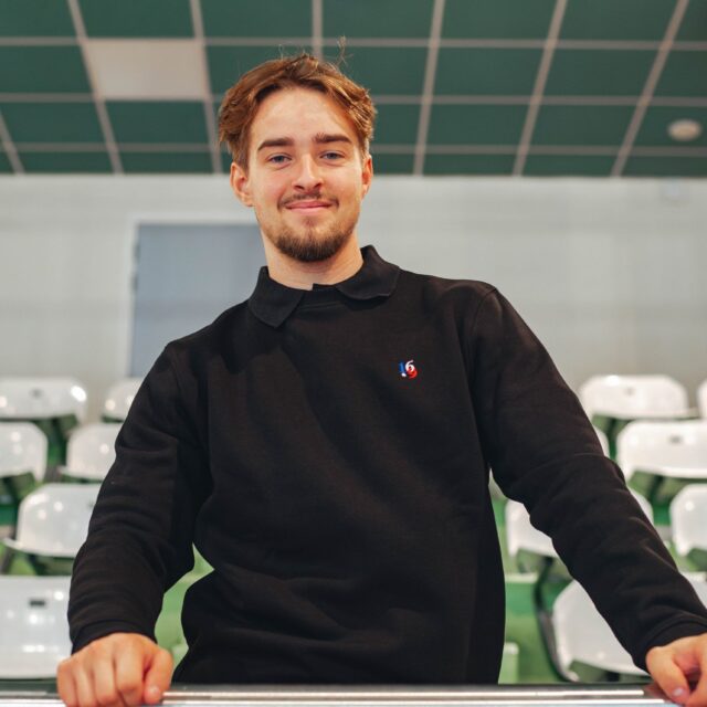 Seizepointneuf - SWEAT JEREMY