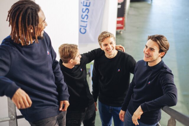 Seizepointneuf - SWEAT JEREMY