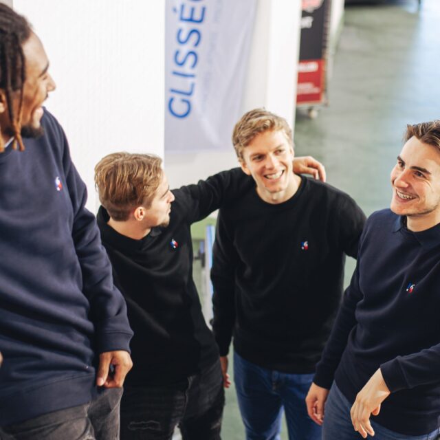 Seizepointneuf - SWEAT JEREMY