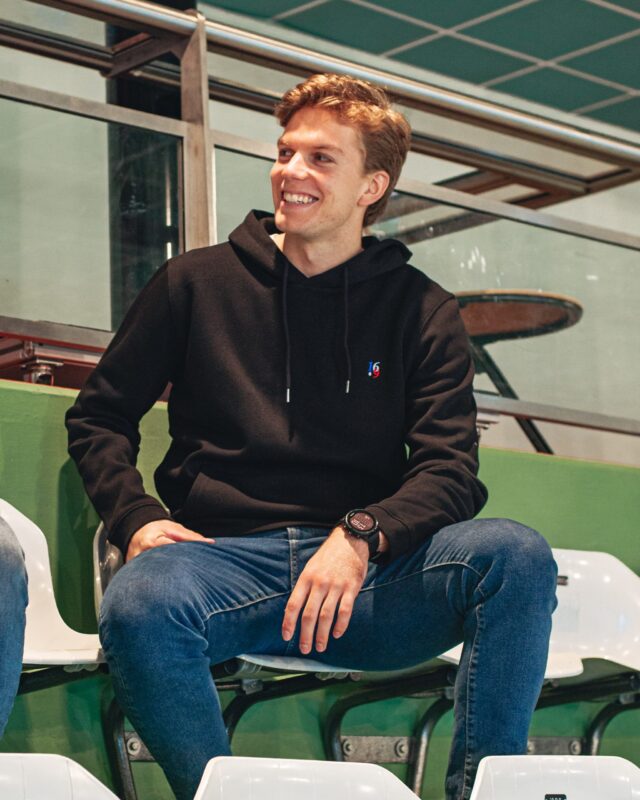 Seizepointneuf - SWEAT A CAPUCHE KEVIN