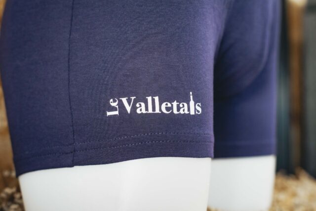 Seizepointneuf - BOXER LE VALLETAIS