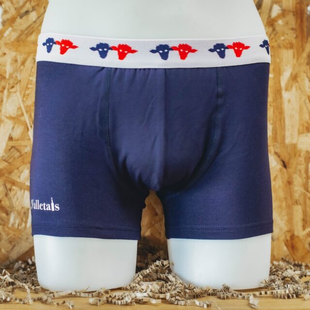 Seizepointneuf - BOXER LE VALLETAIS