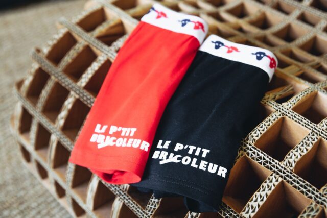 Seizepointneuf - BOXER LE P'TIT BRICOLEUR