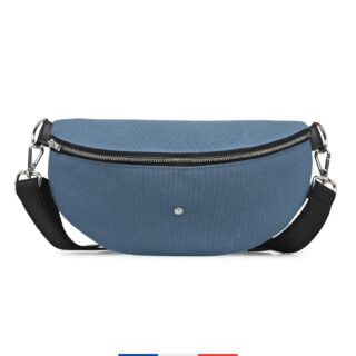 SAINT LAZARE - Sac Banane bleu