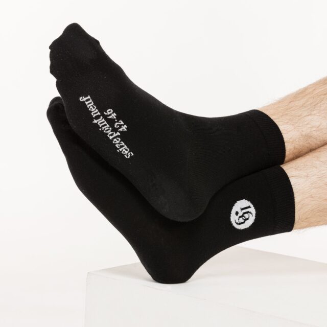Seizepointneuf - CHAUSSETTES COURTES GLADYS