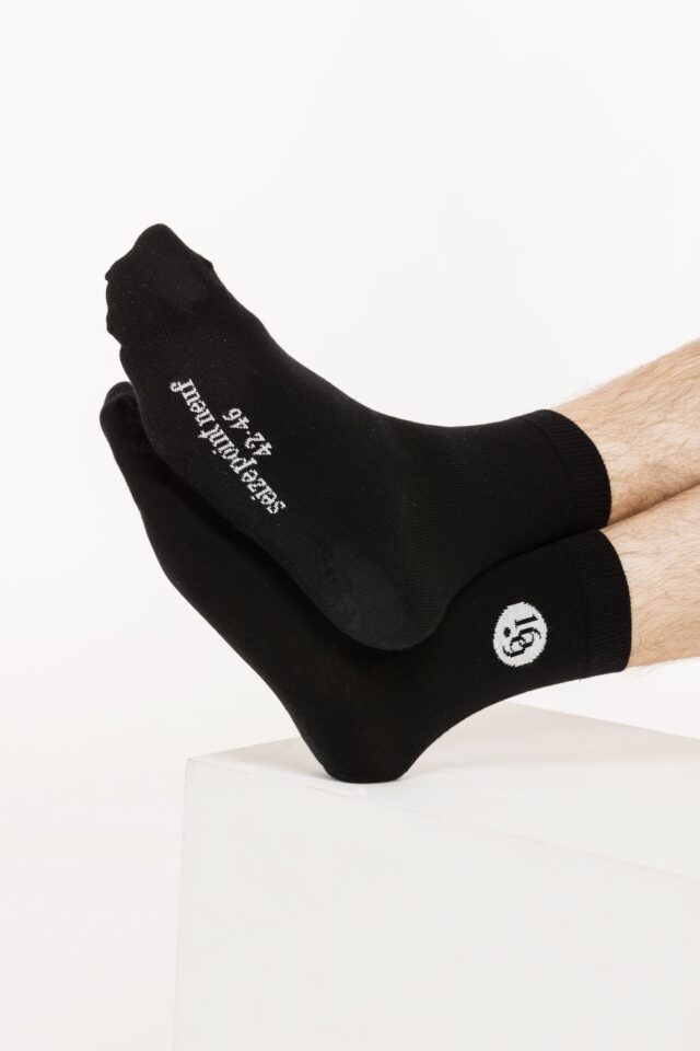 Seizepointneuf - CHAUSSETTES COURTES GLADYS