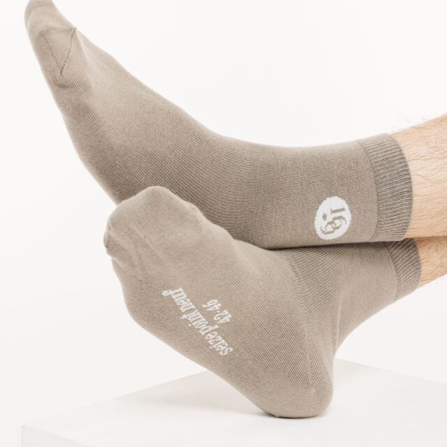Seizepointneuf - CHAUSSETTES COURTES GLADYS