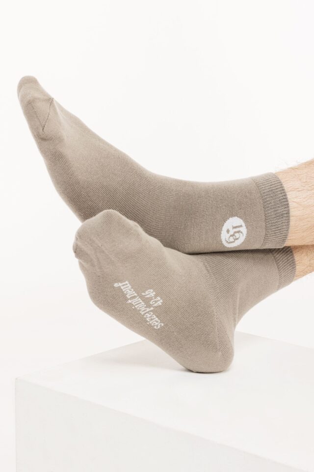 Seizepointneuf - CHAUSSETTES COURTES GLADYS
