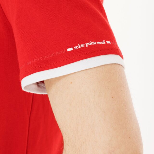 Seizepointneuf - T-SHIRT MICKAËL CLASSIQUE