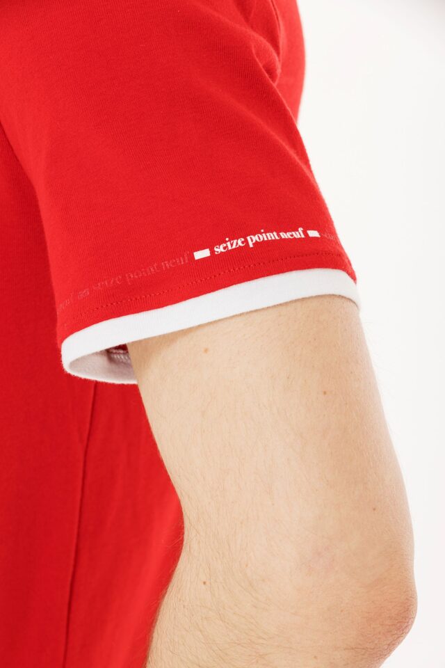 Seizepointneuf - T-SHIRT MICKAËL CLASSIQUE