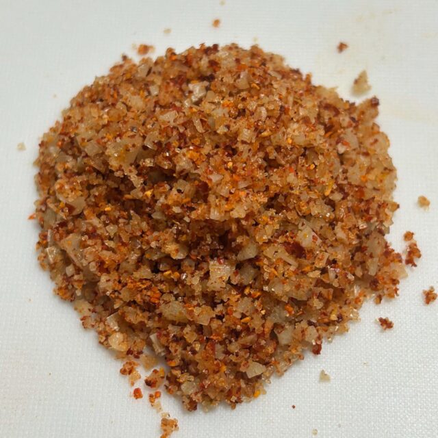Relais Gourmet - Sel de Guérande au piment d'Espelette