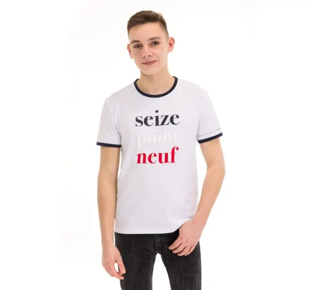 Seize point neuf - T-SHIRT MICKAËL SPÉCIAL N°1