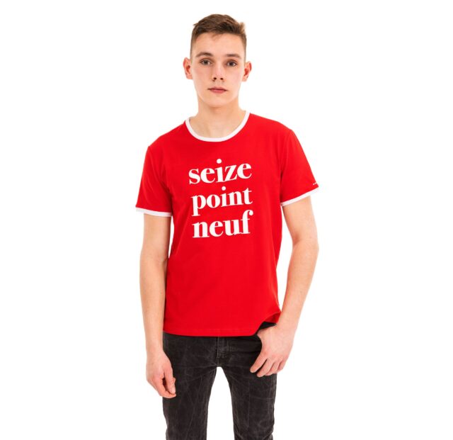 Seizepointneuf - T-SHIRT MICKAËL SPÉCIAL N°2