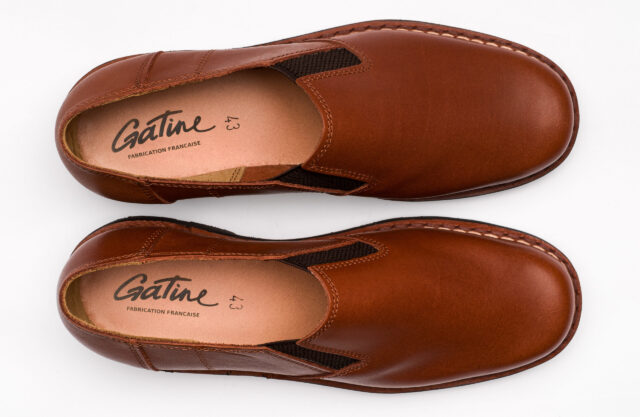 Chaussures de Gâtine - Villette