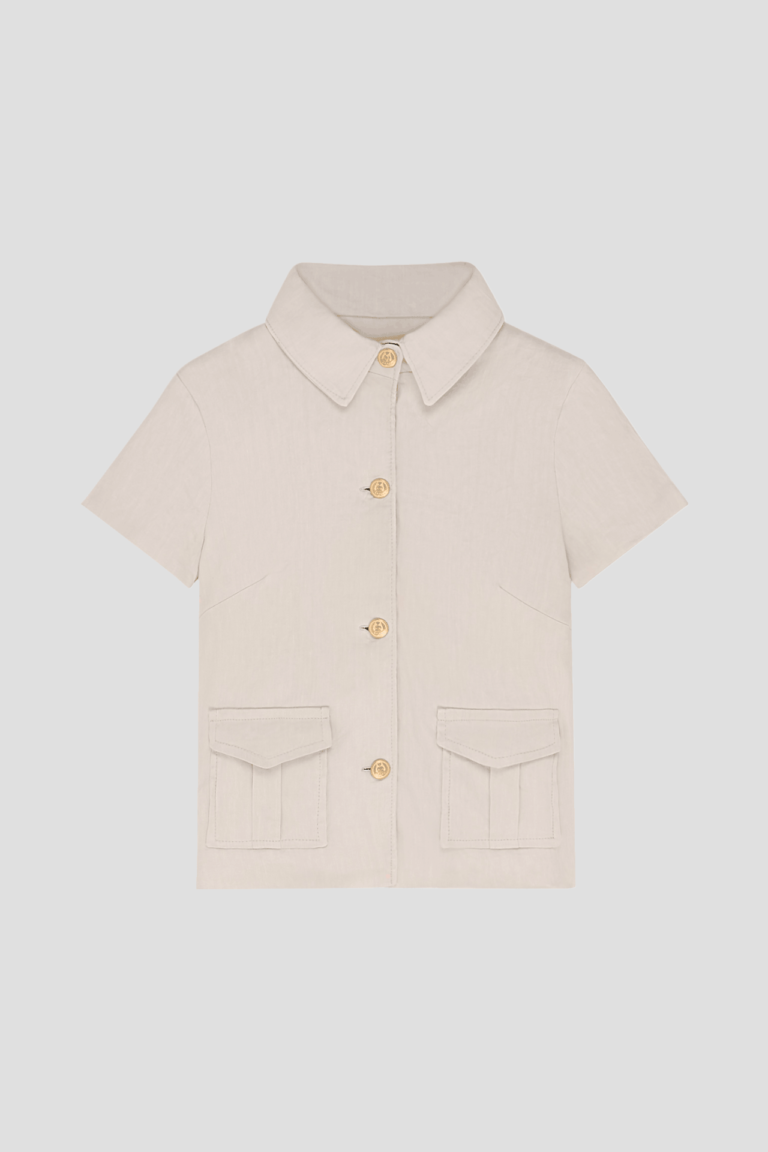 Coulange - Veste Sans Manches C33