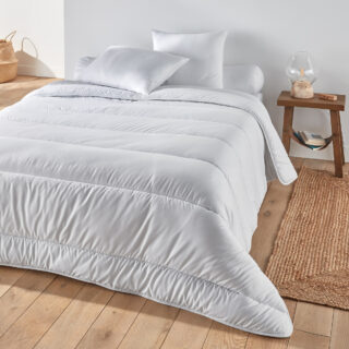 La Redoute Intérieurs - Couette Tempérée Microfibre Anti-acarien