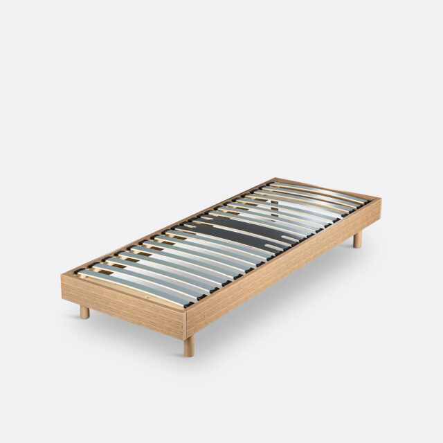 LA REDOUTE INTERIEURS - Sommer En Kit 18 Lattes Larges Renfort Dos+ Pieds