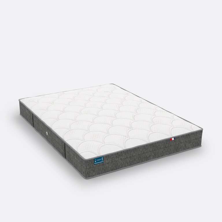 LA REDOUTE INTERIEURS - Matelas Mousse Hr Très Ferme H22cm 5 Zones