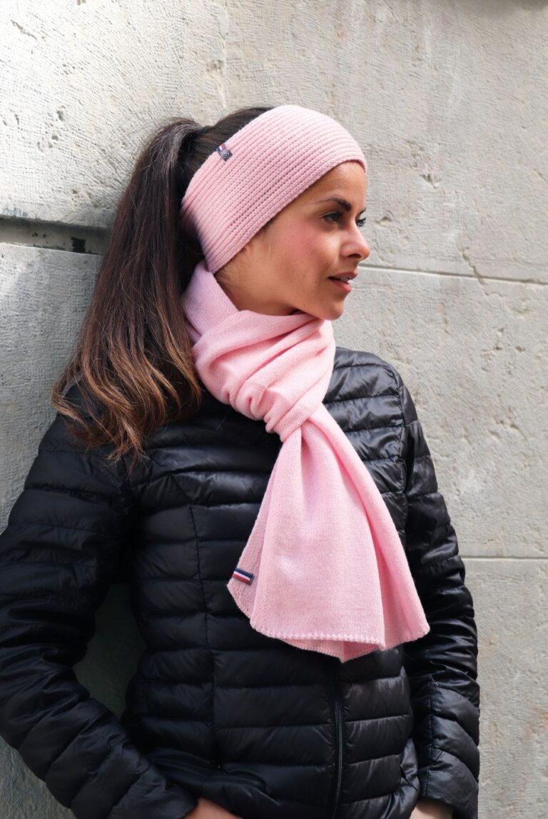 Maison Bonnefoy - Bandeau simple Perinne Poudre