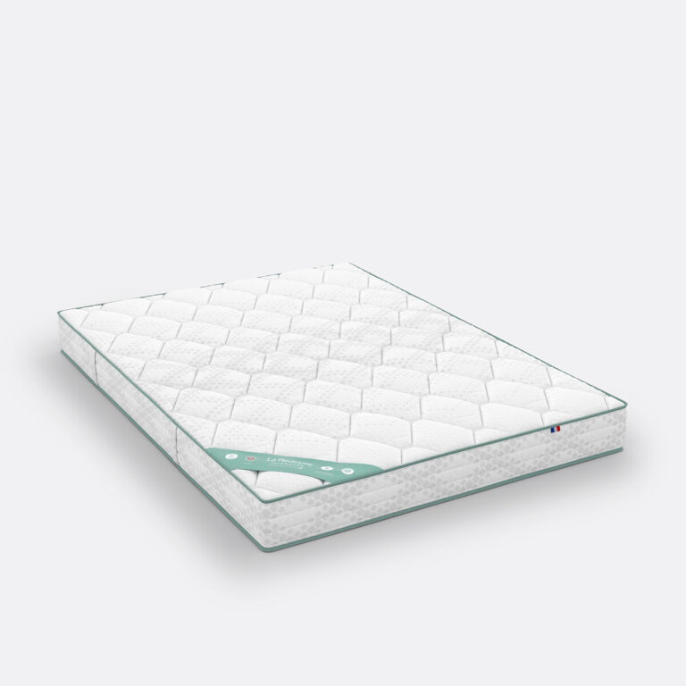 LA REDOUTE INTERIEURS - Matelas Dos Sensible Latex Très Ferme 19cm 3 Zones