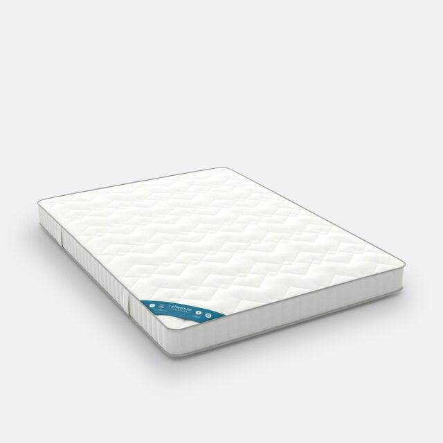 LA REDOUTE INTERIEURS - Matelas Mousse Hd Et Mémoire De Forme 20cm