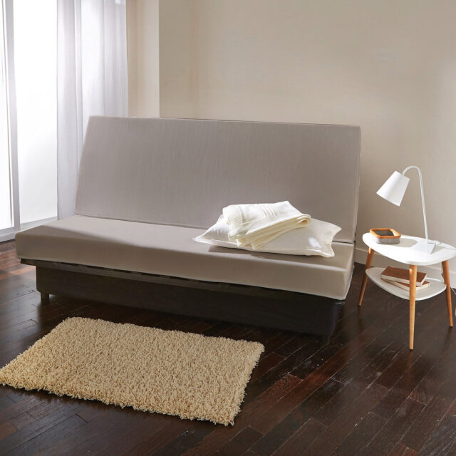 LA REDOUTE INTERIEURS - Matelas Ressorts Spécial Banquette Clic Clac