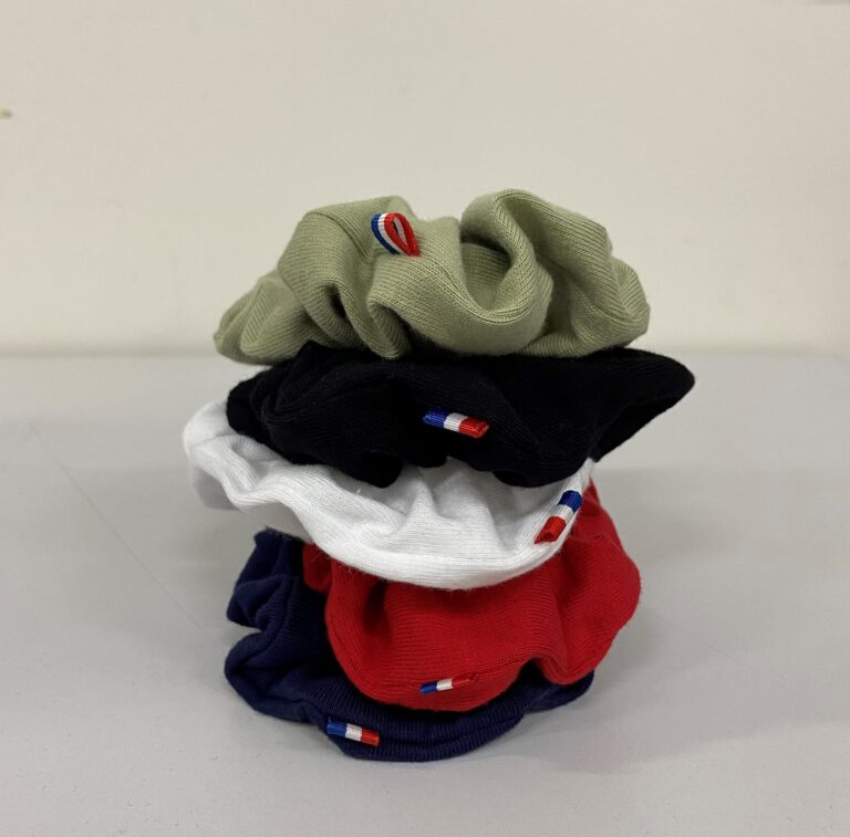 Seizepointneuf - CHOUCHOU CHARLOTTE