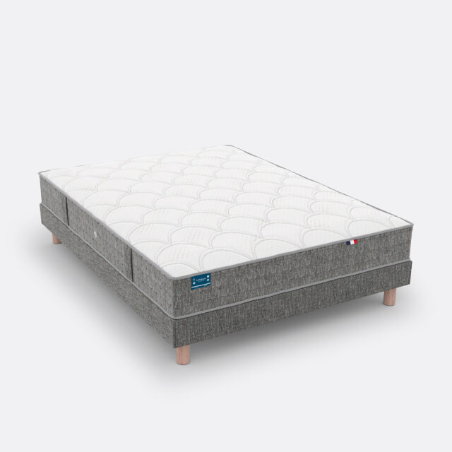 LA REDOUTE INTERIEURS - Matelas Mousse Hr Très Ferme H22cm 5 Zones