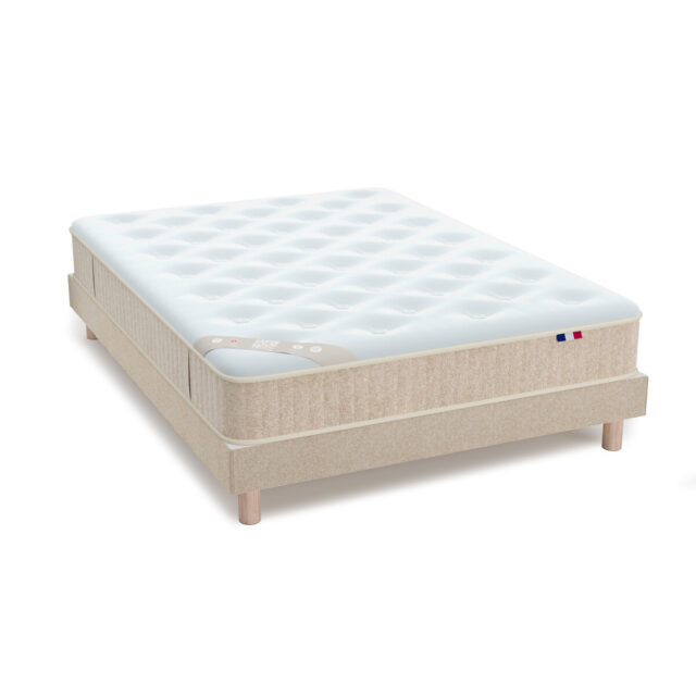 LA REDOUTE INTERIEURS - Matelas Origine 13% Mousse Recyclée Ferme