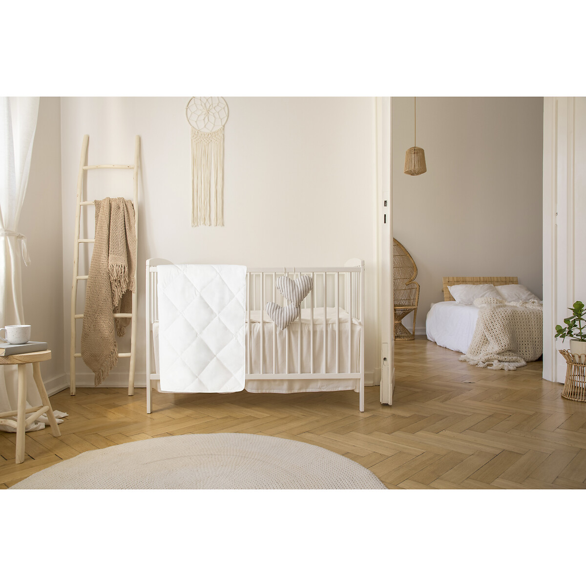 d78ab9350044b42671bcb6e5fa926f11 LA REDOUTE INTERIEURS - Couette Bébé 75 X 120 Cm