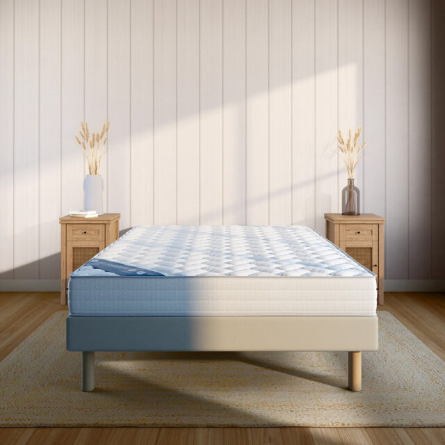 LA REDOUTE INTERIEURS - Matelas Mousse Hte Résilience Accueil Enveloppant