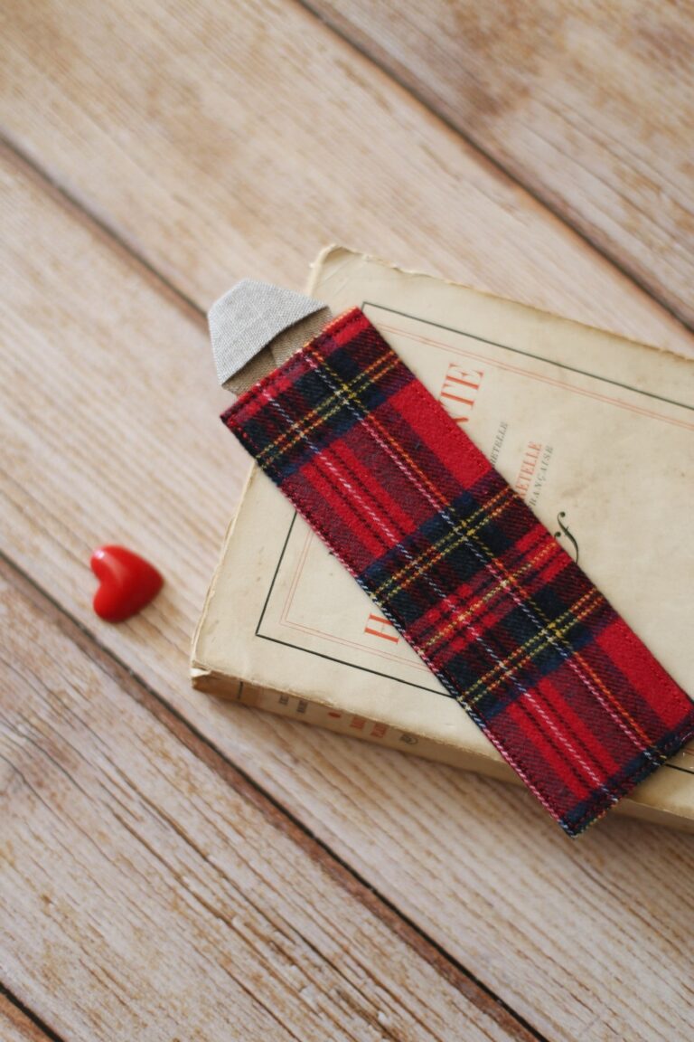 Des fils et des mots - Marque-page « Histoire de ma vie de George Sand »