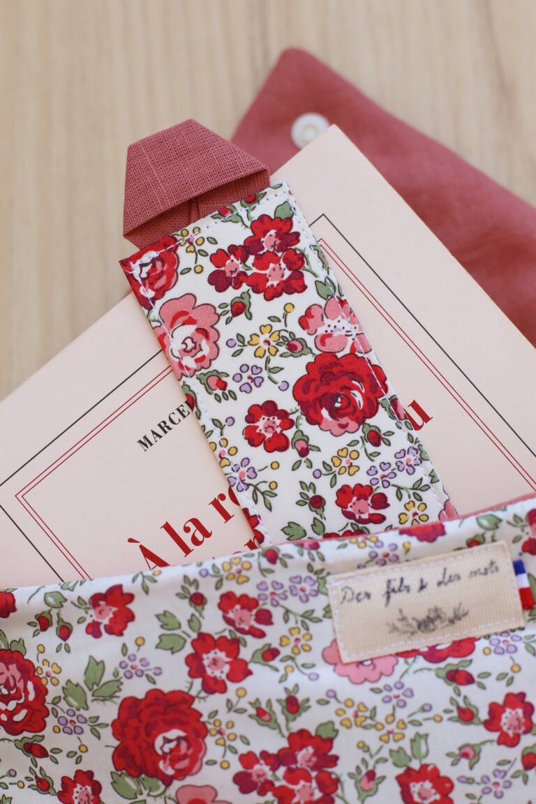 Des fils et des mots - Marque-page « Lady Susan de Jane Austen »