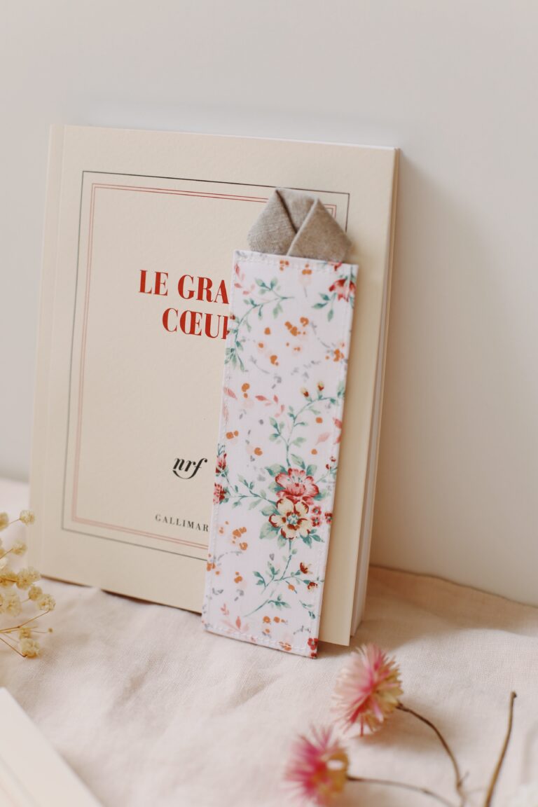 Des fils et des mots - Marque-page « Le Cid de Corneille »