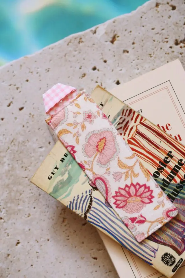Des fils et des mots - Marque-page « Mansfield Park de Jane Austen »