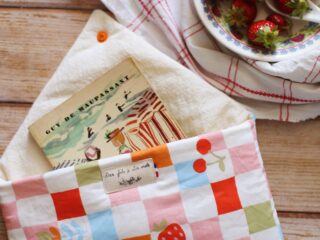 Des fils et des mots