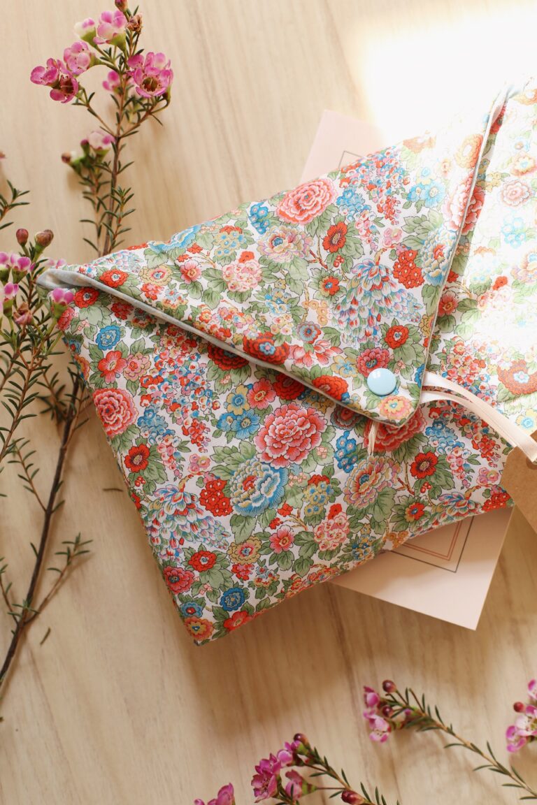 Des fils et des mots - Housse « Loin de la foule déchaînée de Thomas Hardy » - Deux versions