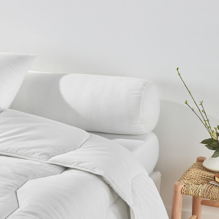 LA REDOUTE INTERIEURS - Traversin Moelleux Coton Bio