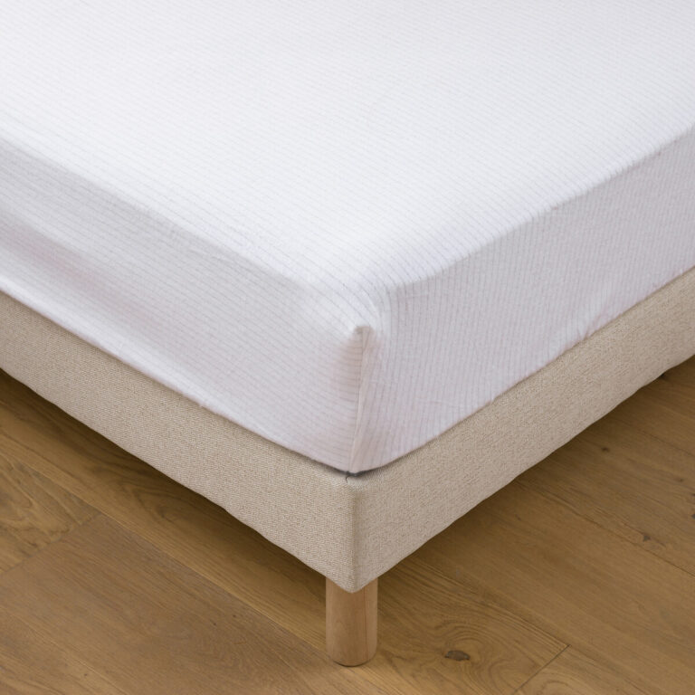 LA REDOUTE INTERIEURS - Protège Matelas Molleton Anti Électricité Stat H27