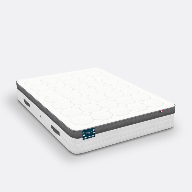 LA REDOUTE INTERIEURS - Matelas Premium Hybride Ressorts Mémoire De Forme