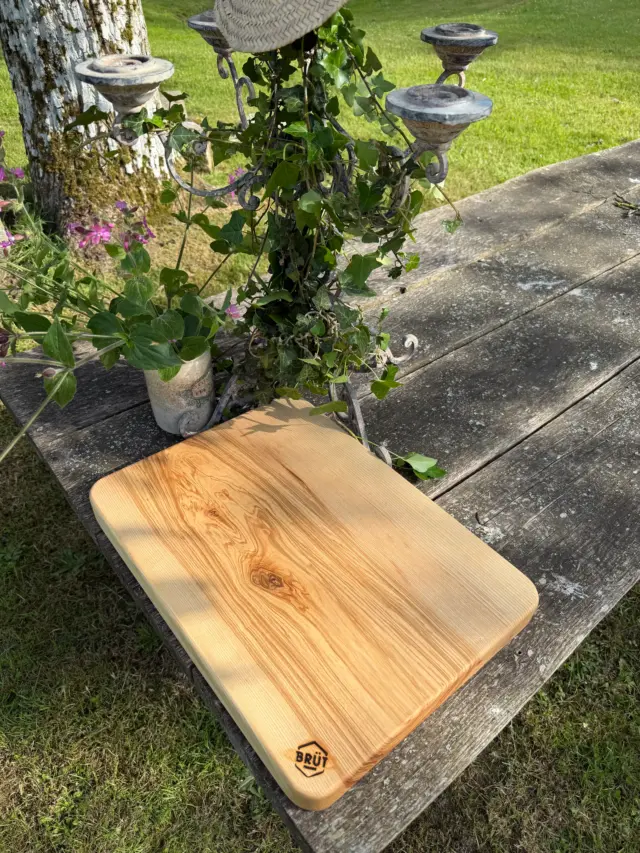 Planches BRÜT - Planche  LE GÉANT