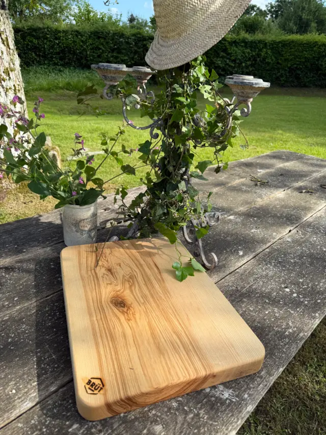 Planches BRÜT - Planche  LE GÉANT