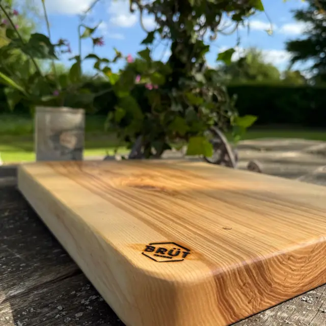 Planches BRÜT - Planche  LE GÉANT