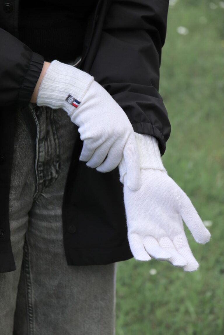 Maison Bonnefoy - Gants Charly – Violet (Charly)