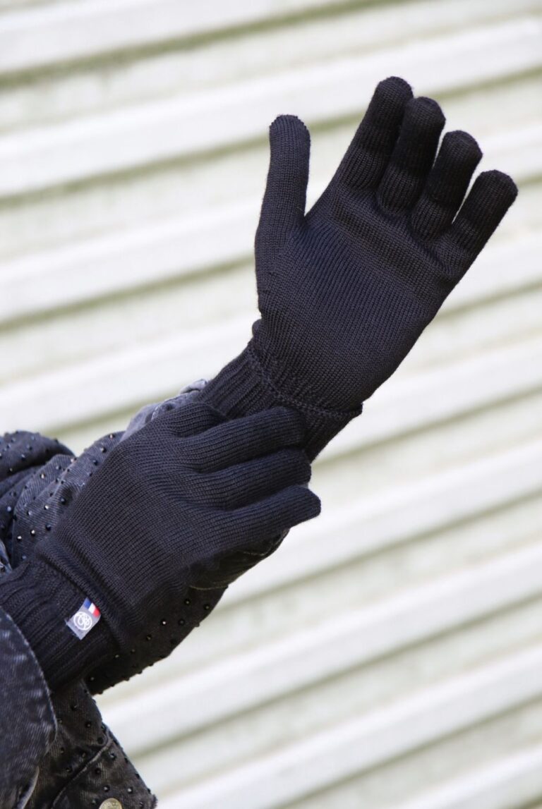 Maison Bonnefoy - Gants Charly – Violet (Charly)