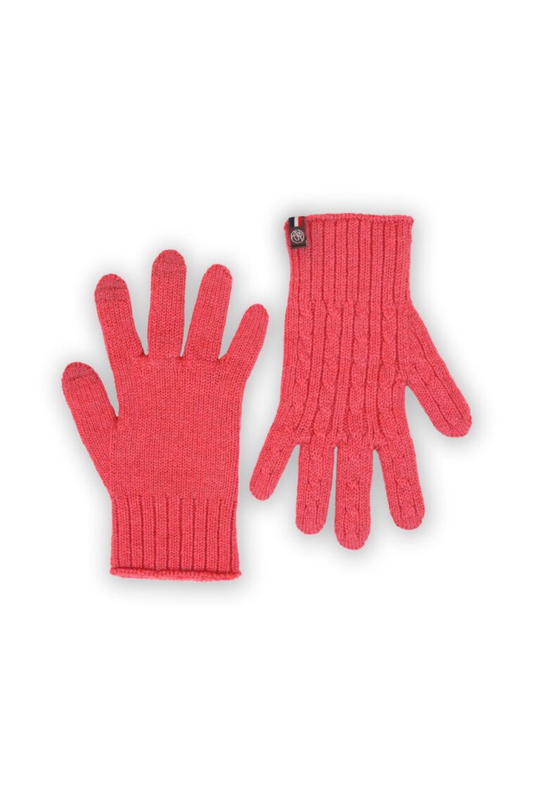 maison-bonnefoy - Gants tactiles Daniel – Noir
