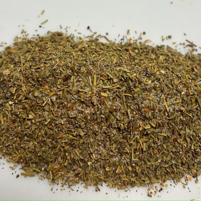 herbes aromatiques & piment d'Espelette AOP